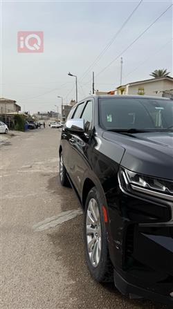 شيفروليه تاهو